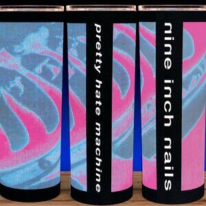NIN Nine Inch Nails Pretty Hate Machine - Reznor Cup Mug Tumbler